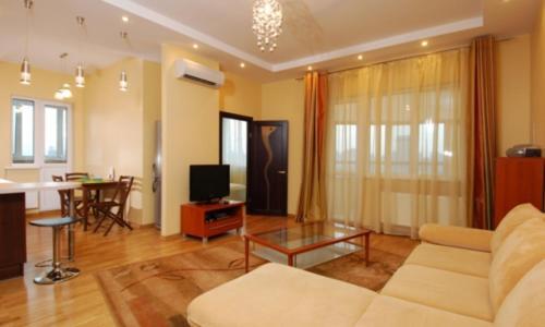 Botanic Saksaganskogo Apartment Kiev Ngoại thất bức ảnh