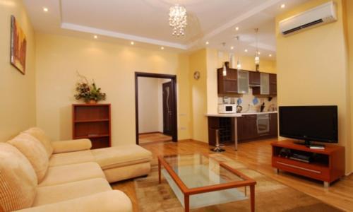 Botanic Saksaganskogo Apartment Kiev Ngoại thất bức ảnh